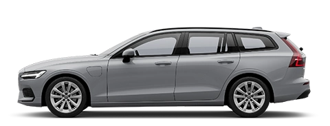 Volvo V60 Optimized